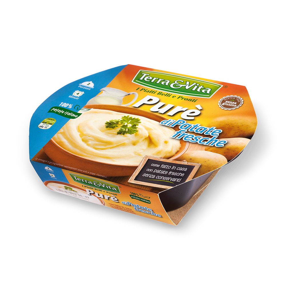 Pure' di Patate Pure' di Patate